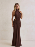 LaCastelle Chocolate Dress