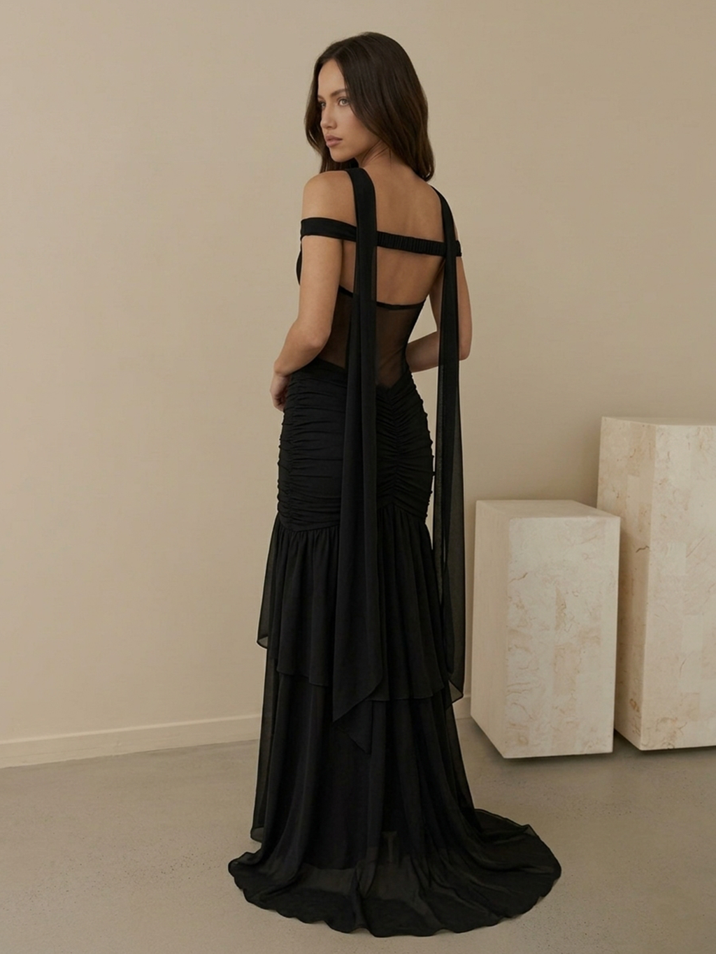 Mermaid Dress