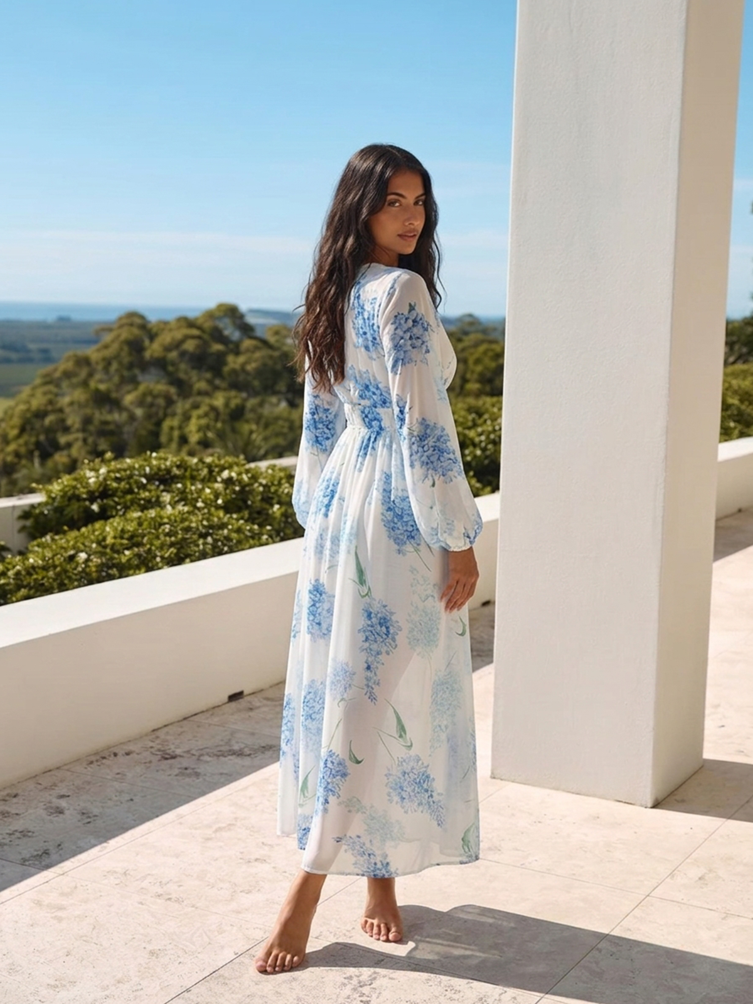 Bohemian Dress