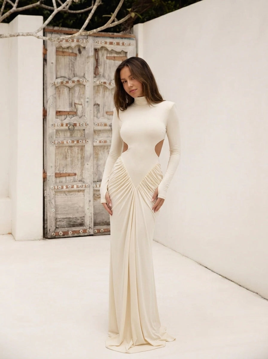 Balle Ivoire Dress