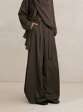 Lumea Lantern Wide-Leg Pants