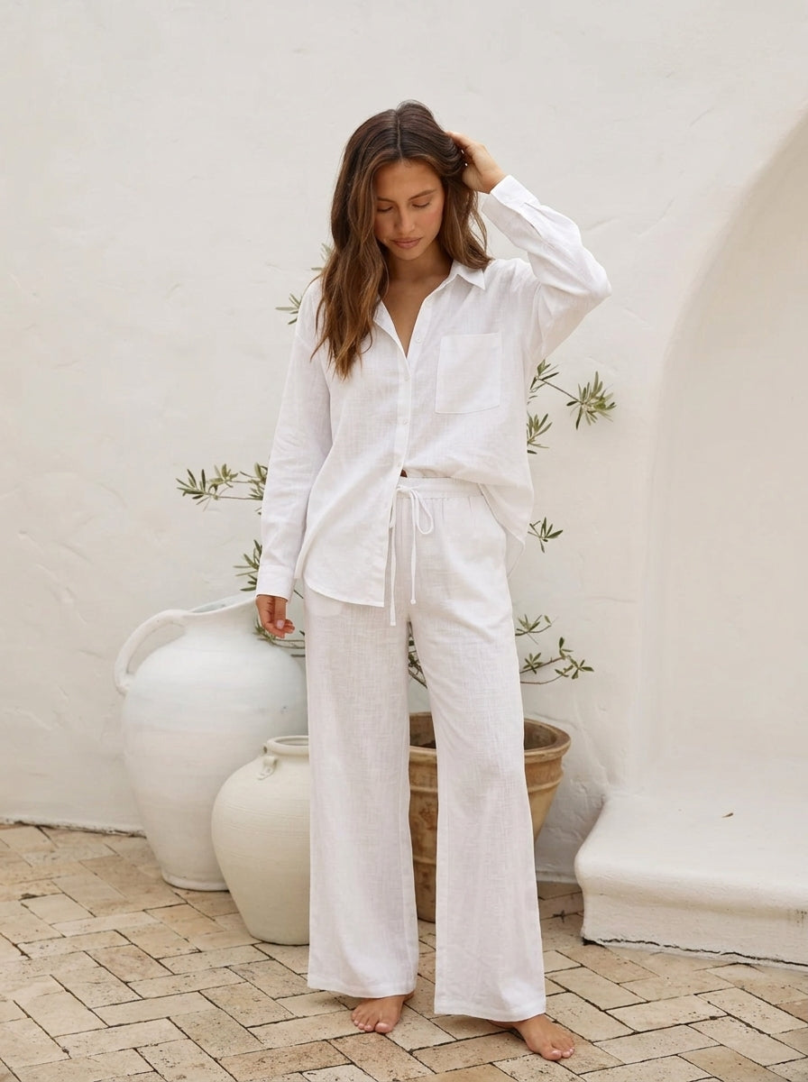 Sunday Linen Set
