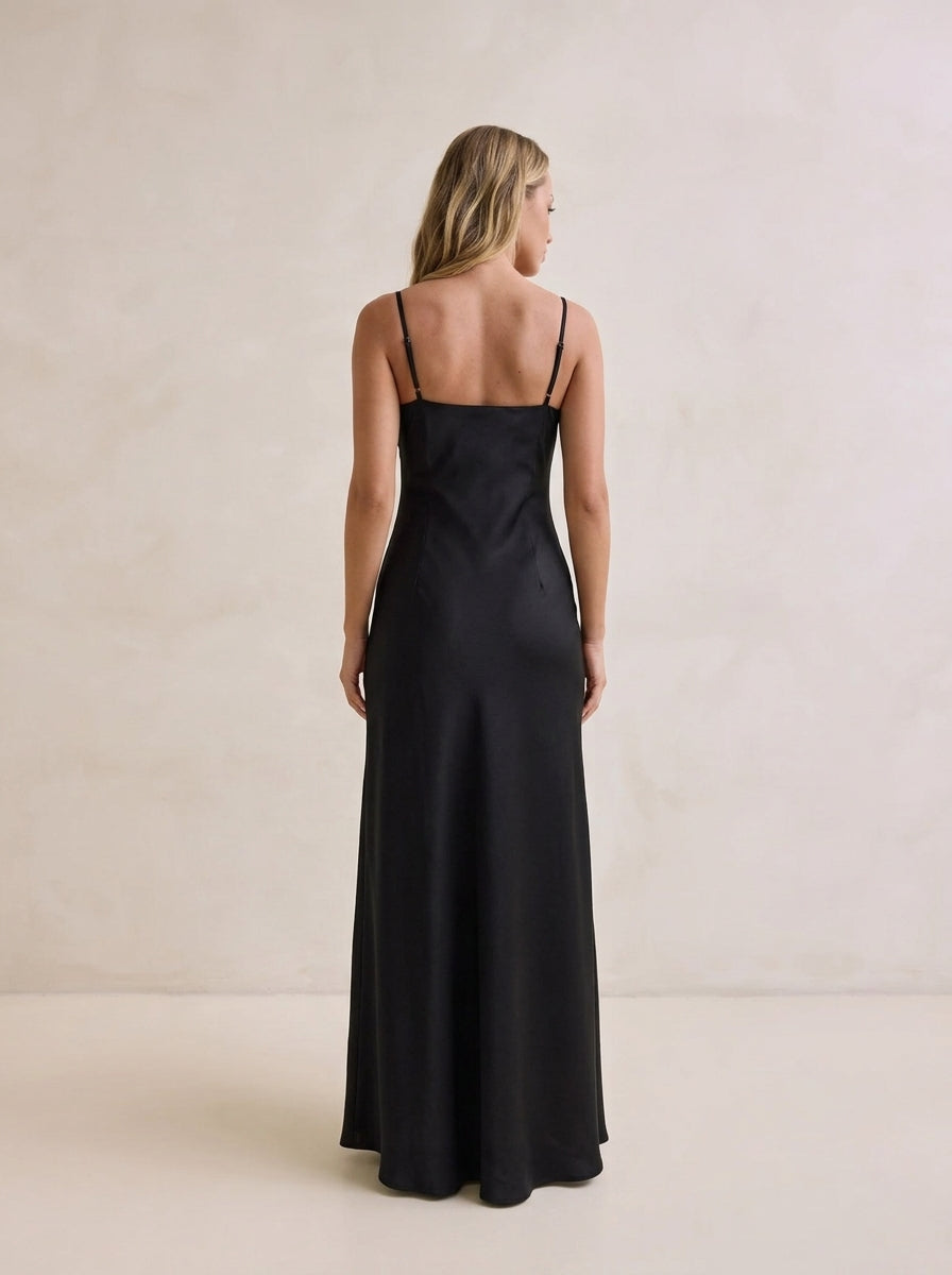 Soft Kiss Maxi Dress