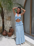 Senorita Top and Skirt Set