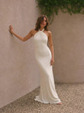 Snow White In The Sun Maxi Dress