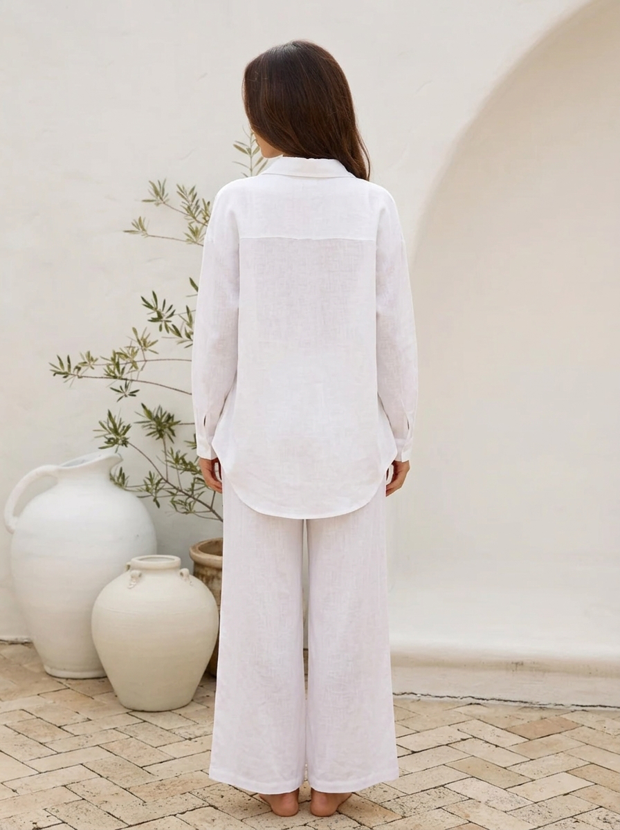 Sunday Linen Set