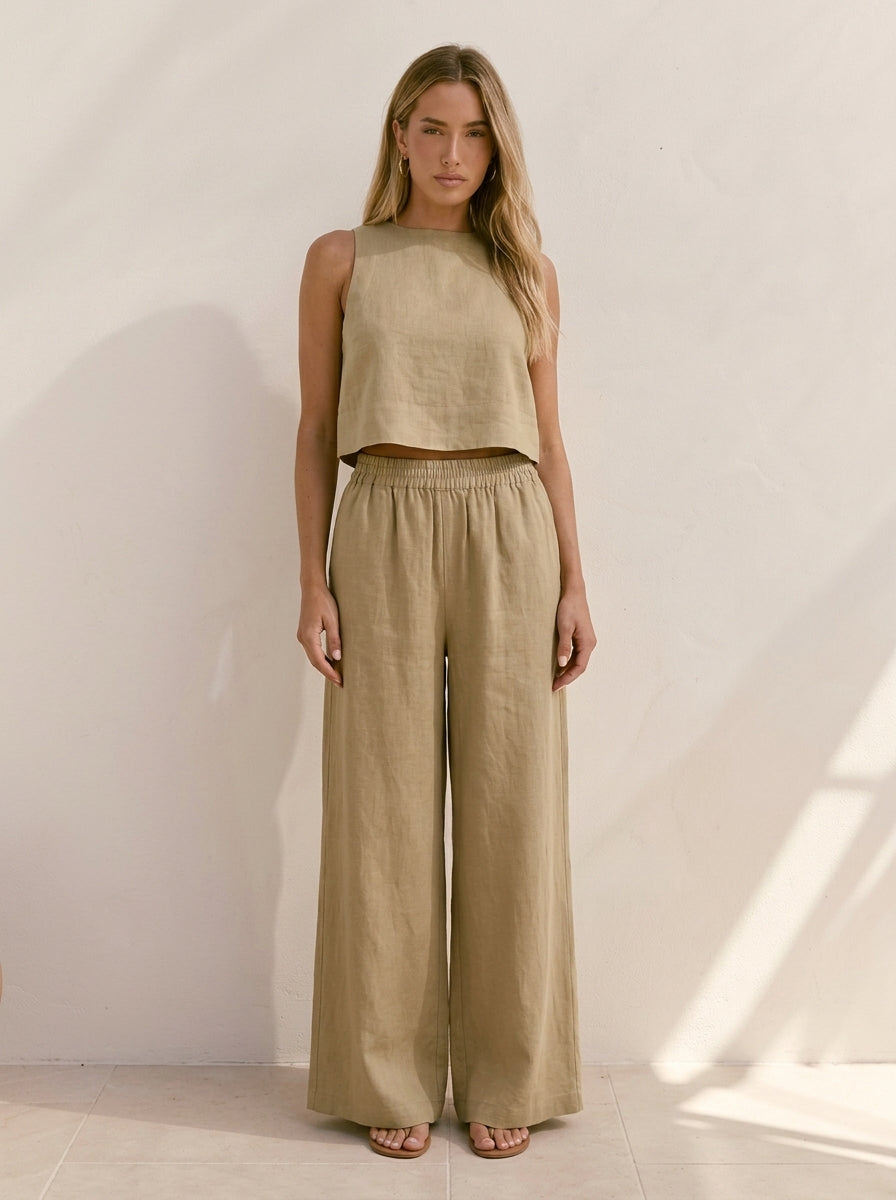 Riviera Leisure Two-Piece Set