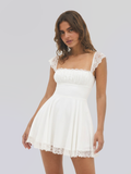 Petite Dantelle Dress