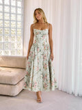 Princess Flowers Dress