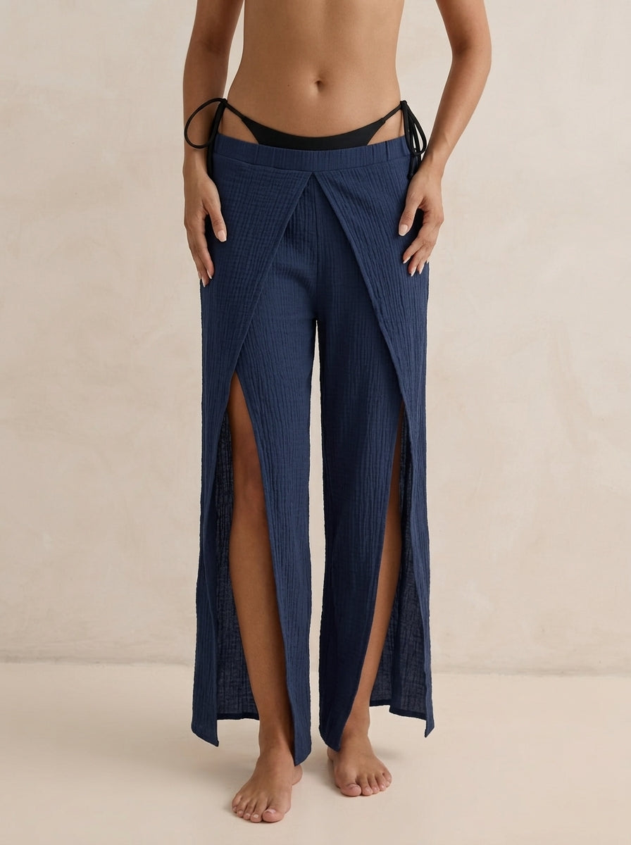 Jupe de Plage Chiffon Riviera