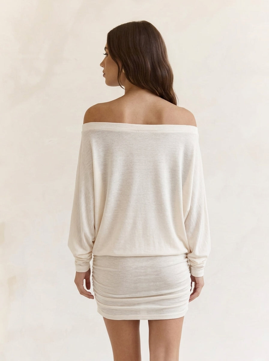 Loose Sunset Dress