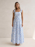 Flower Love Maxi Dress