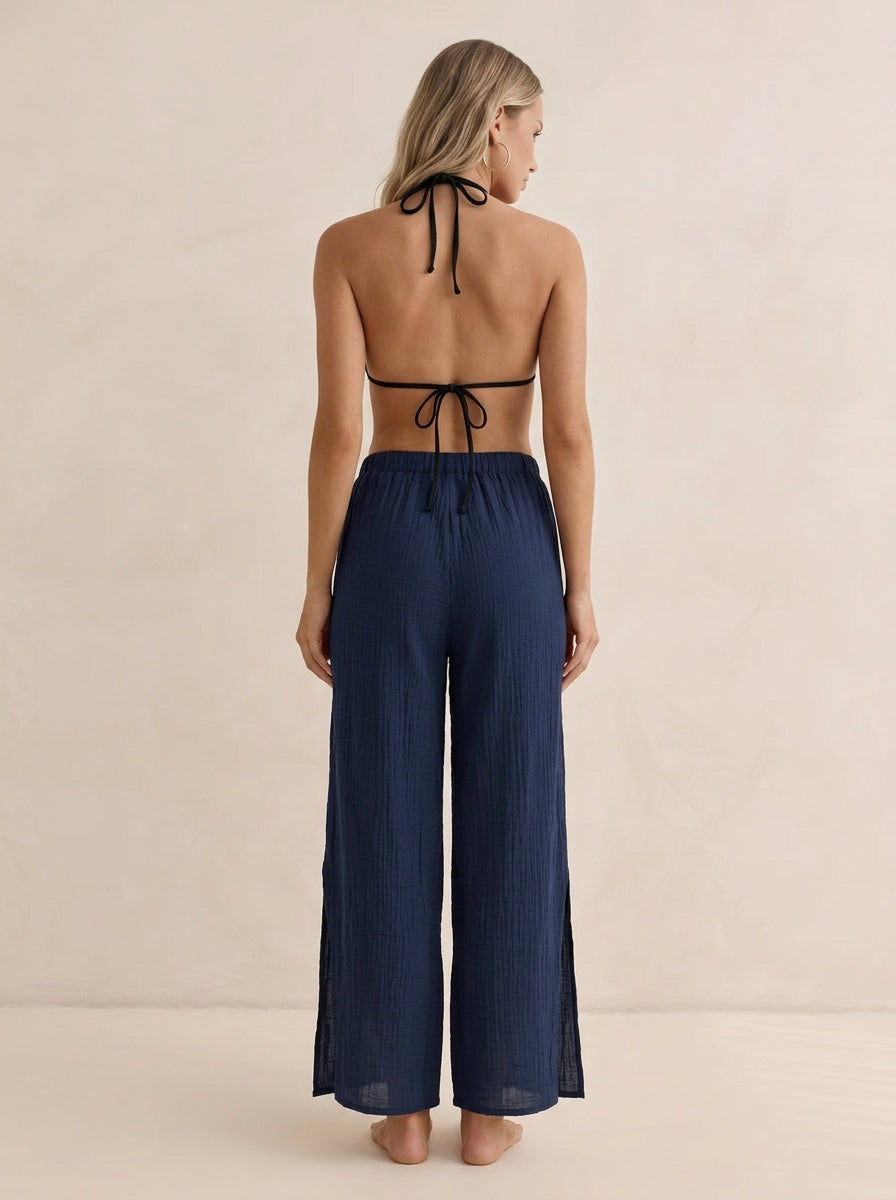 Jupe de Plage Chiffon Riviera