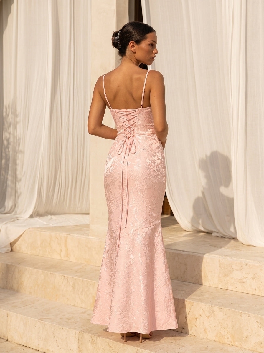 Cornelia Strap Dress