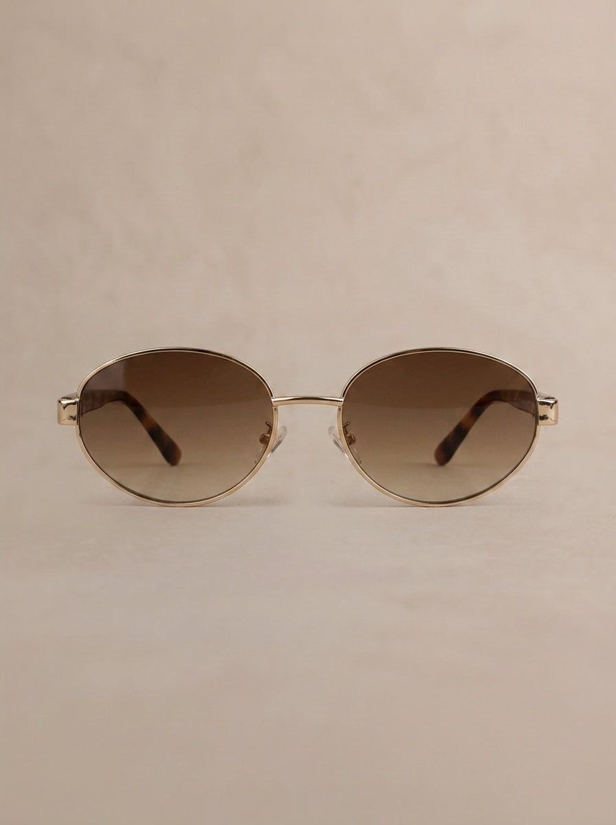 Monaco Muse Cat Eye Sunglasses