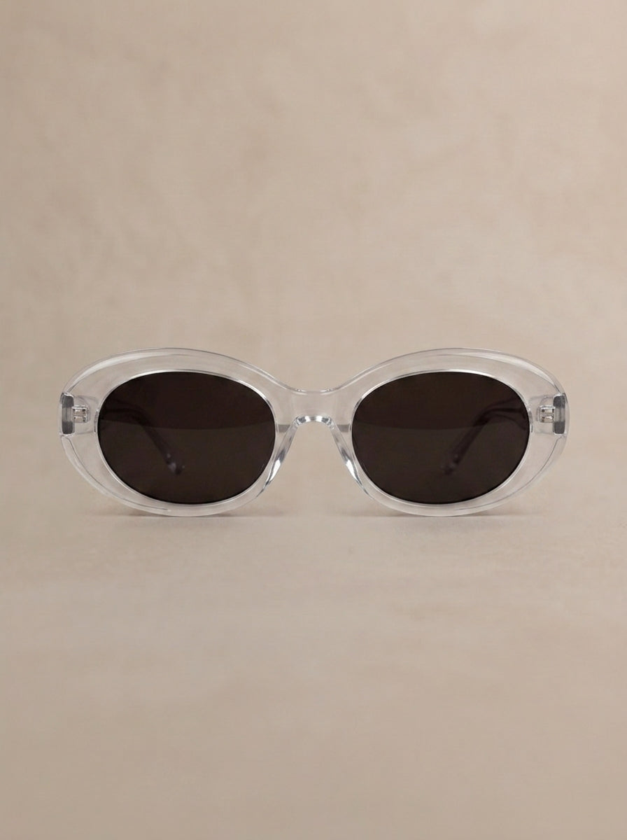 Soleil Cat Eye Clip Shades