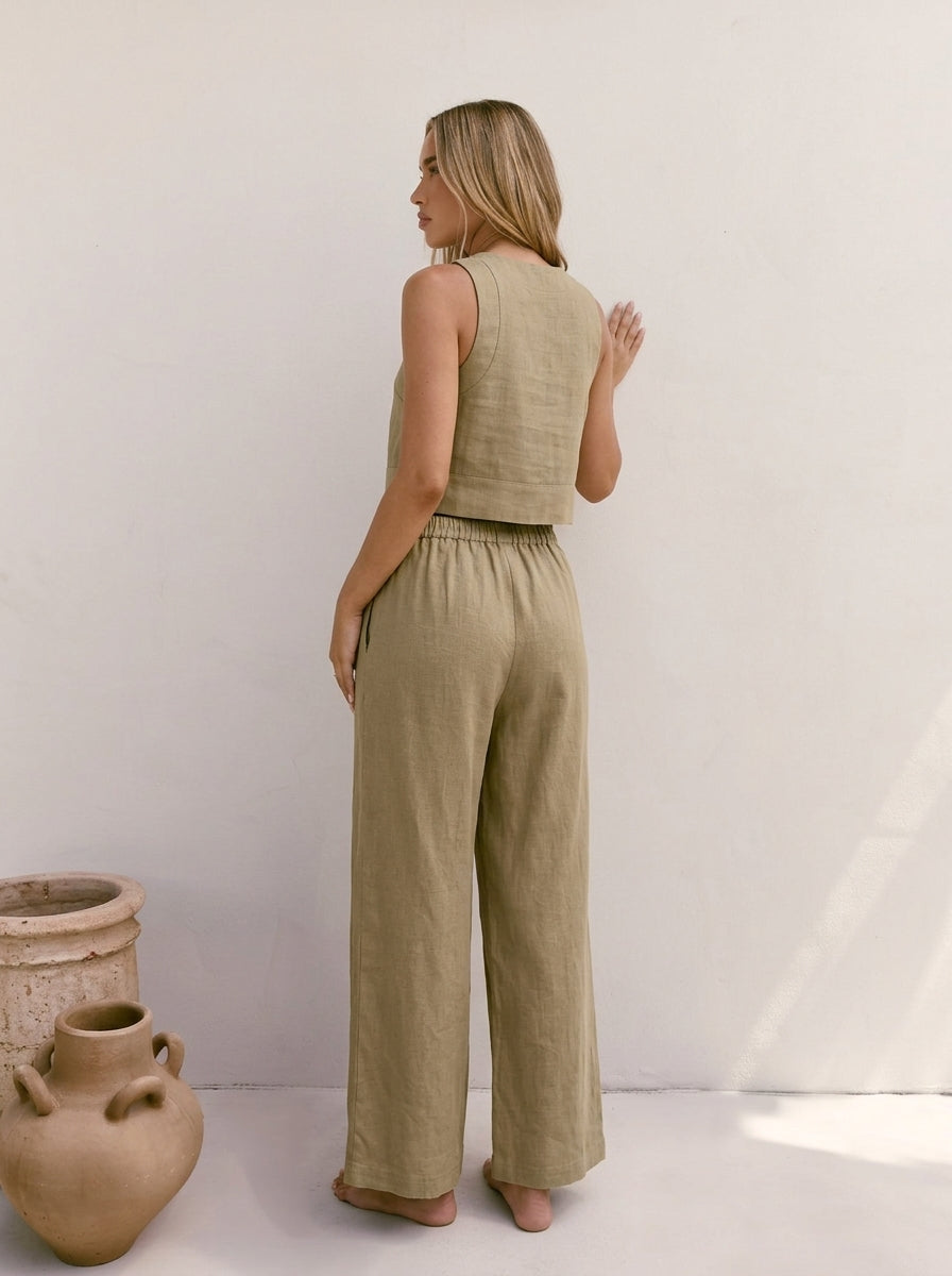 Riviera Leisure Two-Piece Set
