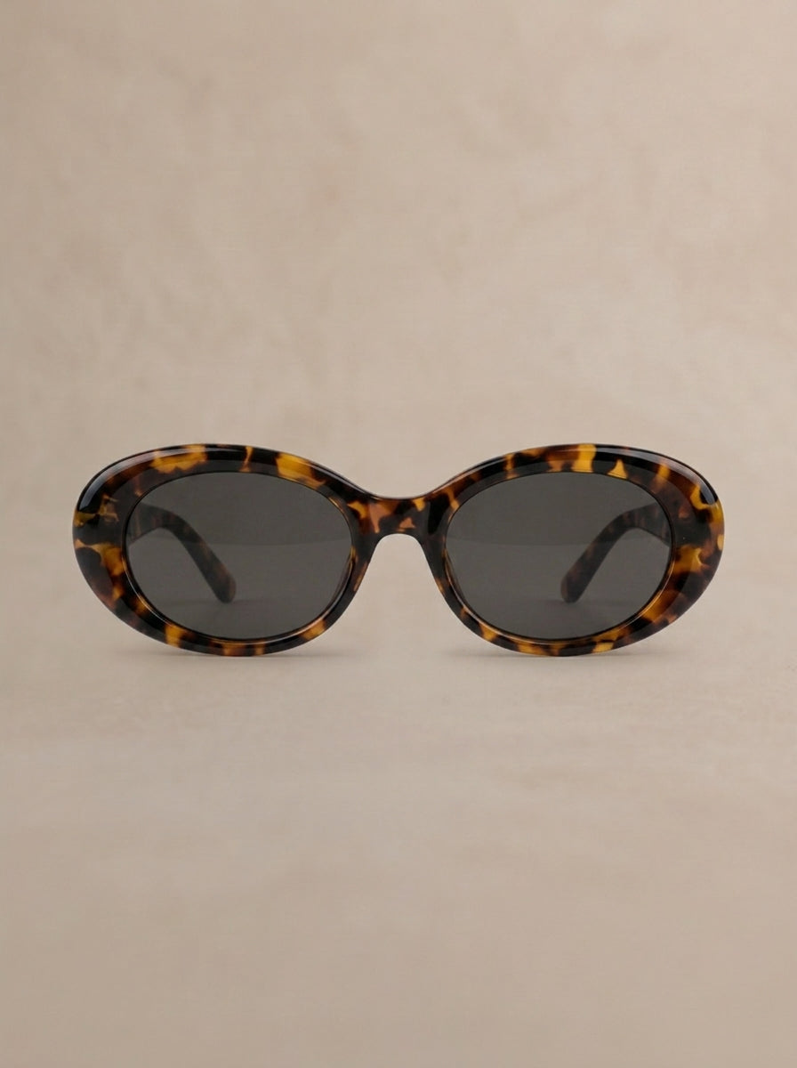 Soleil Cat Eye Clip Shades