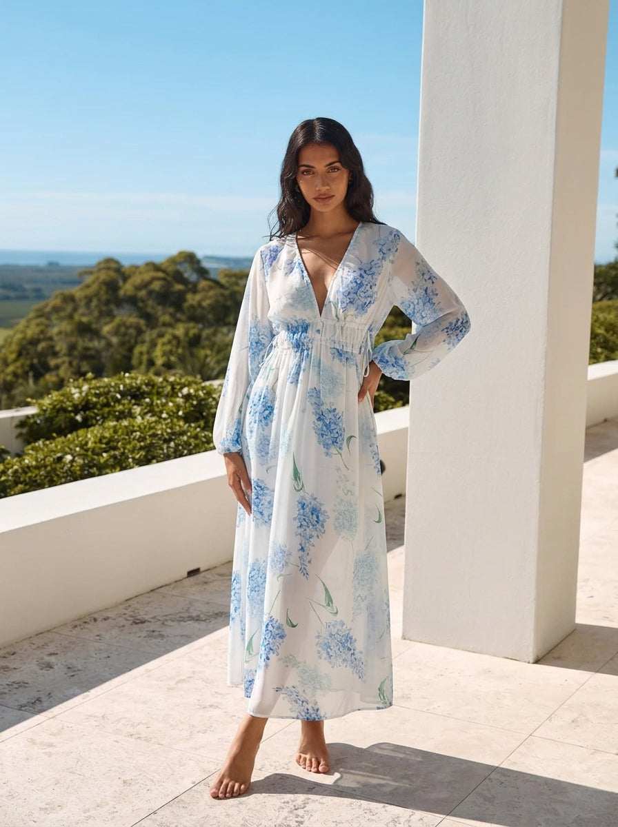 Bohemian Dress