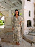 Robe Paréo Imprimée Riviera